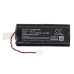 Batterier för hemsäkerhet Doorlock CS-SDL319SL