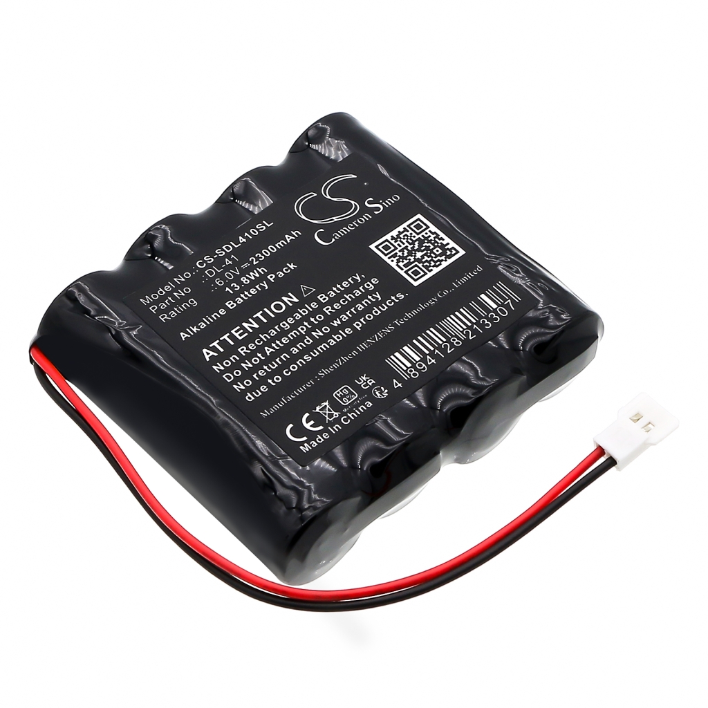 Batterier för hemsäkerhet Doorlock CS-SDL410SL