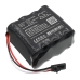 Batterier för hemsäkerhet Stanley security systems CS-SDL440SL