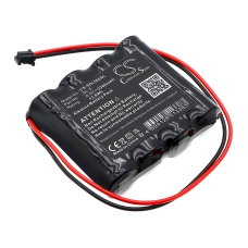 Kompatibel batteribyte för Nabc DL-5