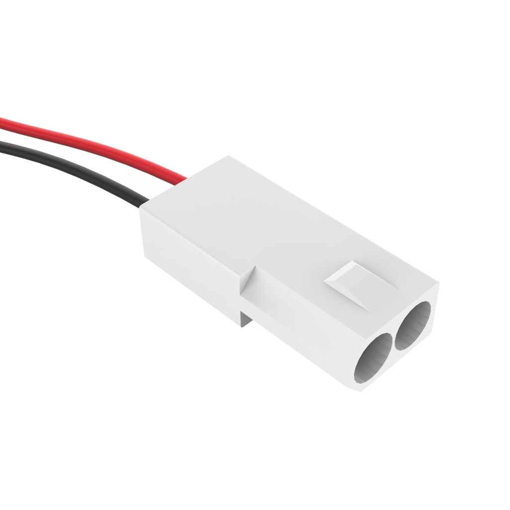 Batterier för hemsäkerhet Saflok CS-SDL900SL