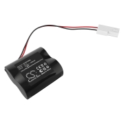 Battery compatibleWith Saflok