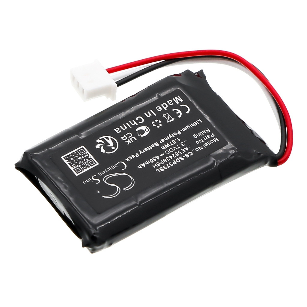 Batterier Ersätter AE562438P6H
