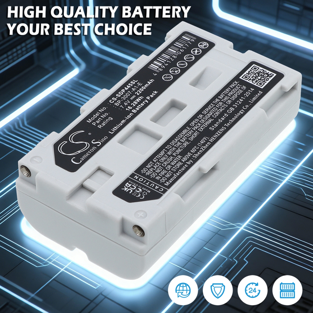 Battery compatible with Futaba