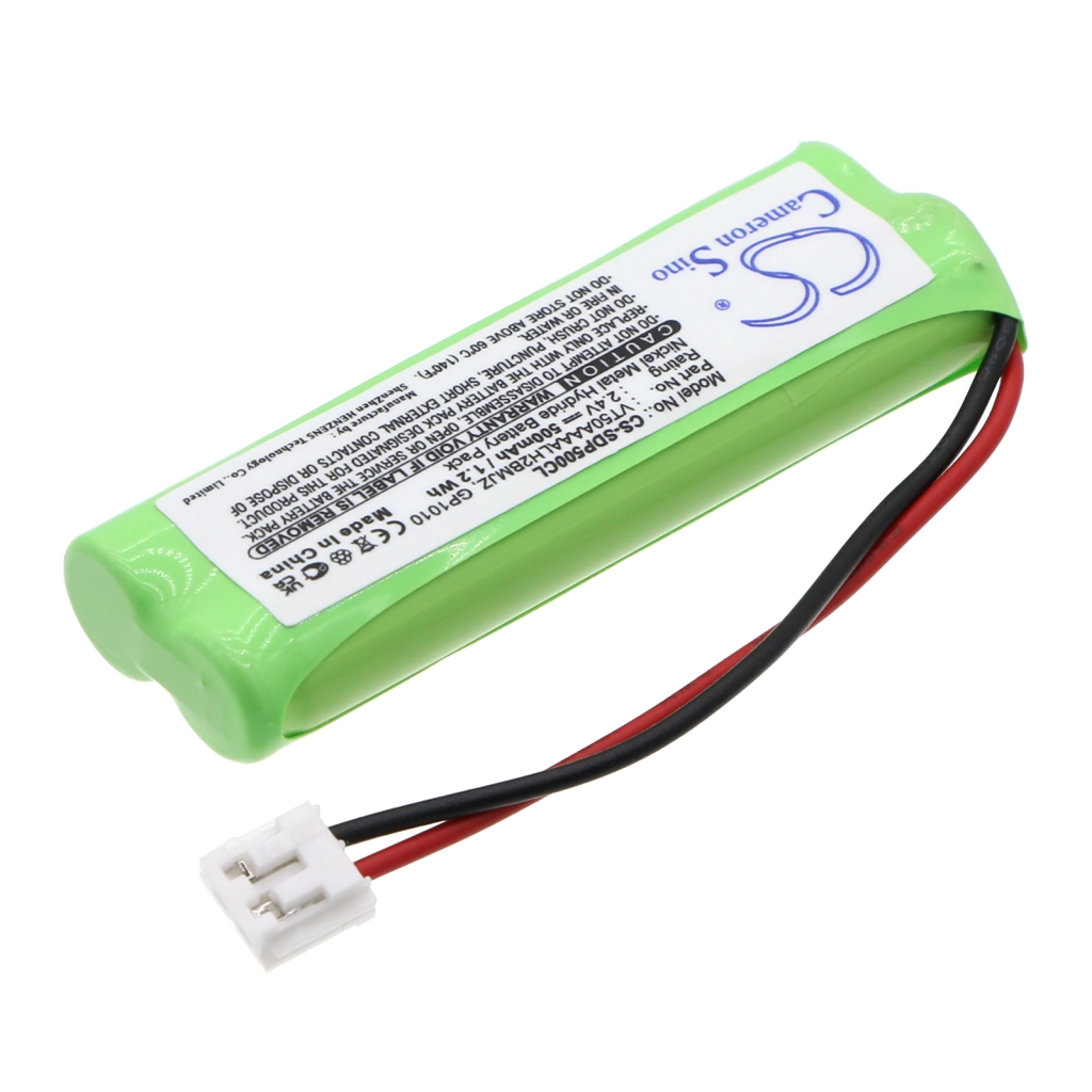Batterier Ersätter VT50AAAALH2BMJZ