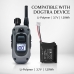Batterier kompatibel med Dogtra 280X Receiver CS-SDR028SL