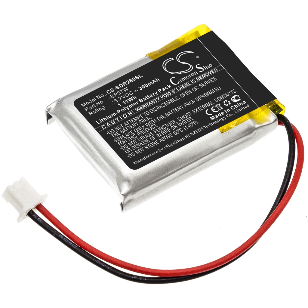 Dog Collar Battery Dogtra 282C Receiver