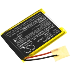 Kompatibel batteribyte för SanDisk SDMX24