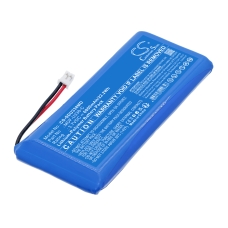 Kompatibel batteribyte för Sanyo 