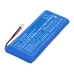 Batteri kompatibel med Sanyo CS-SDU338MD