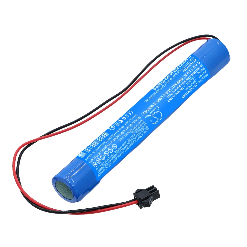 Batteri kompatibel med Sanyo CS-SDU418MD