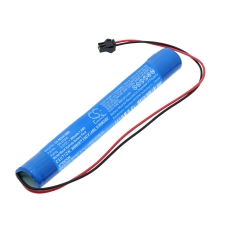 Kompatibel batteribyte för Sanyo 5N-270AA