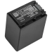 Camera Battery Sony HDR-PJ620