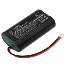 Kompatibel batteribyte för Spektrum SPMB2000LITX