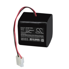 Kompatibel batteribyte för Alarm lock DL-10