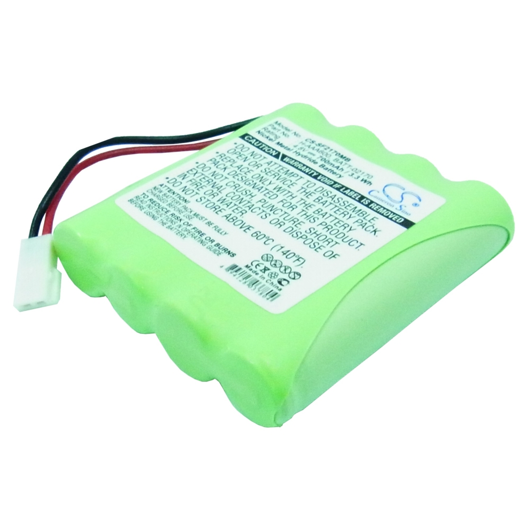 Two-Way Radio Battery Simultalk CS-SF2170MB