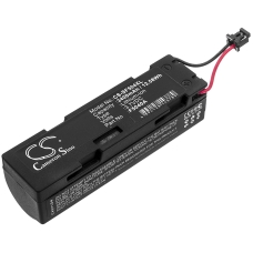 Kompatibel batteribyte för APS F5040A