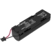 Batterier för skanner Symbol BCS1002