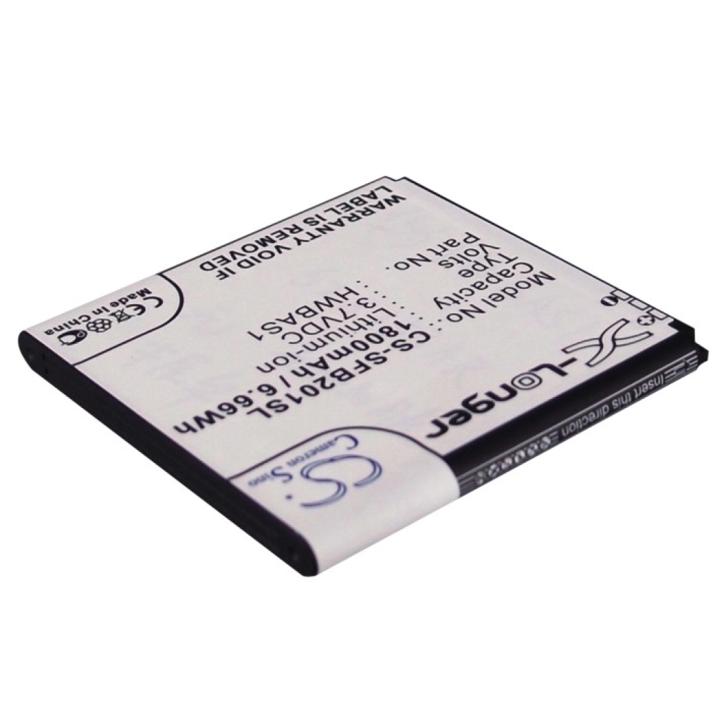 Battery compatible with Batteries
