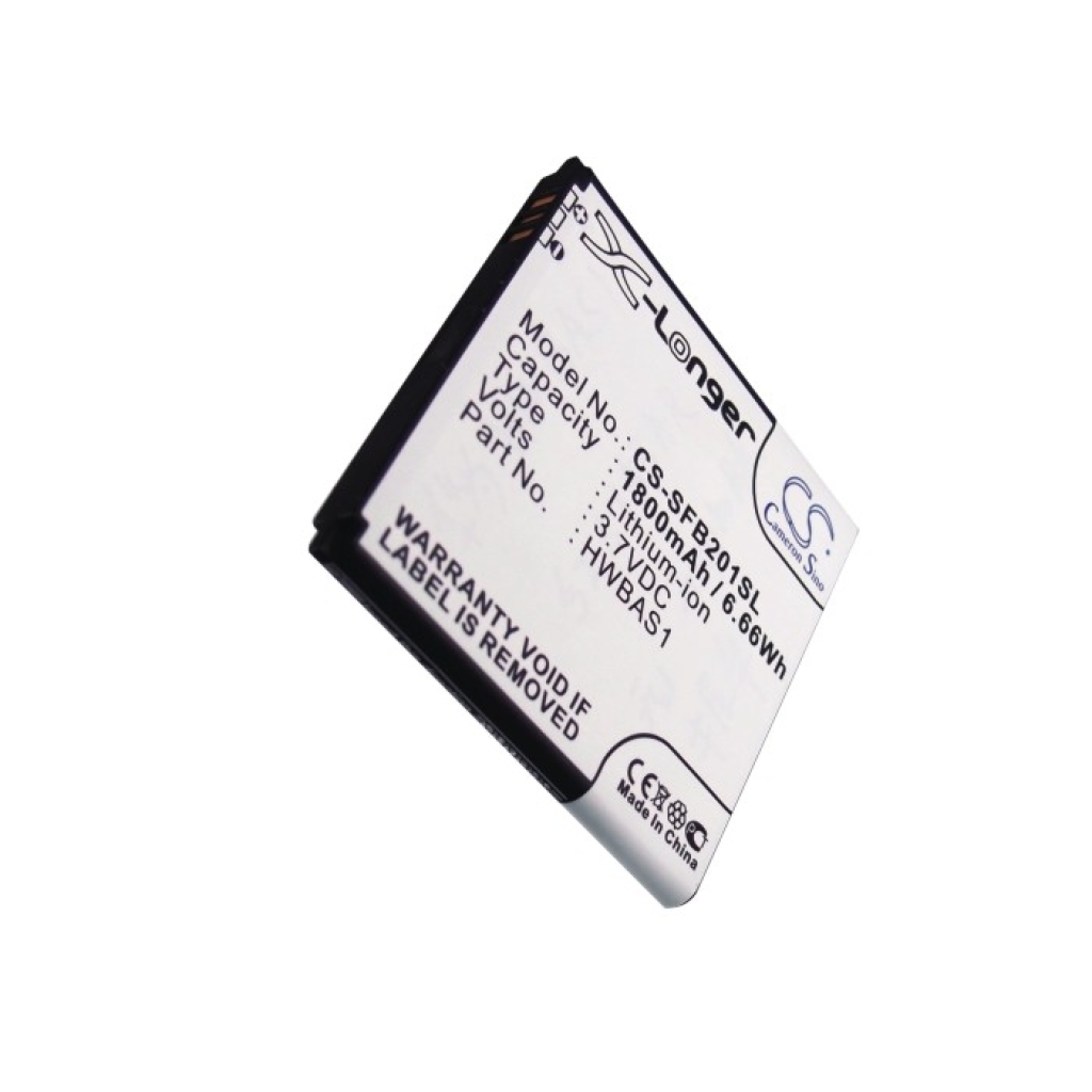 Battery compatible with Batteries