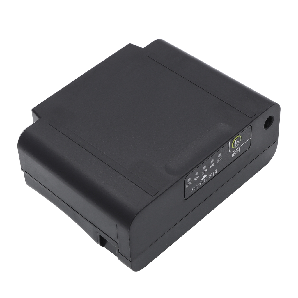 Compatible battery replacement for Signalfire ZS26F