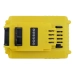 Compatible battery replacement for Black 