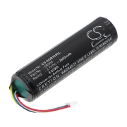 Battery compatibleWith Shure