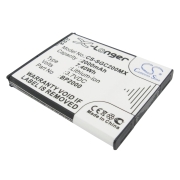 Battery for Samsung Galaxy Camera 2