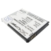 Batteri kompatibel med Samsung CS-SGC200MX