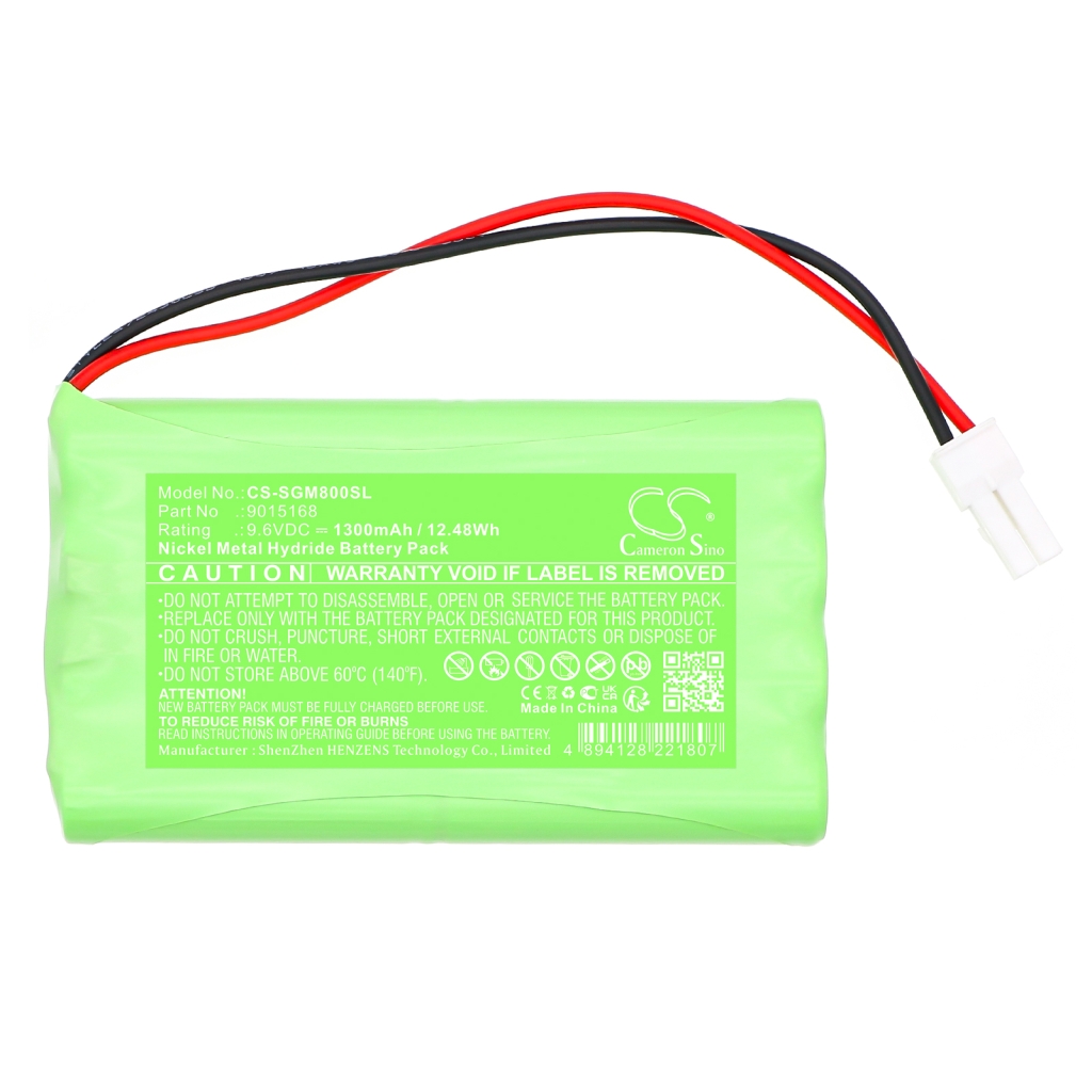 Battery Replaces 9015168