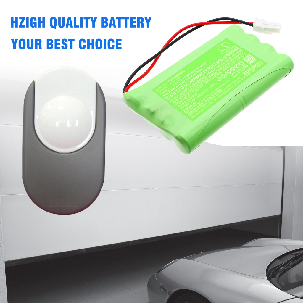 Battery Replaces 9015168