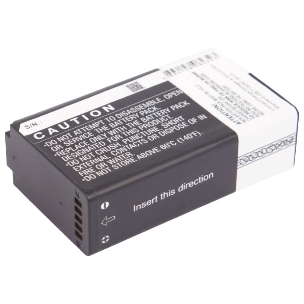 Battery compatible with Samsung