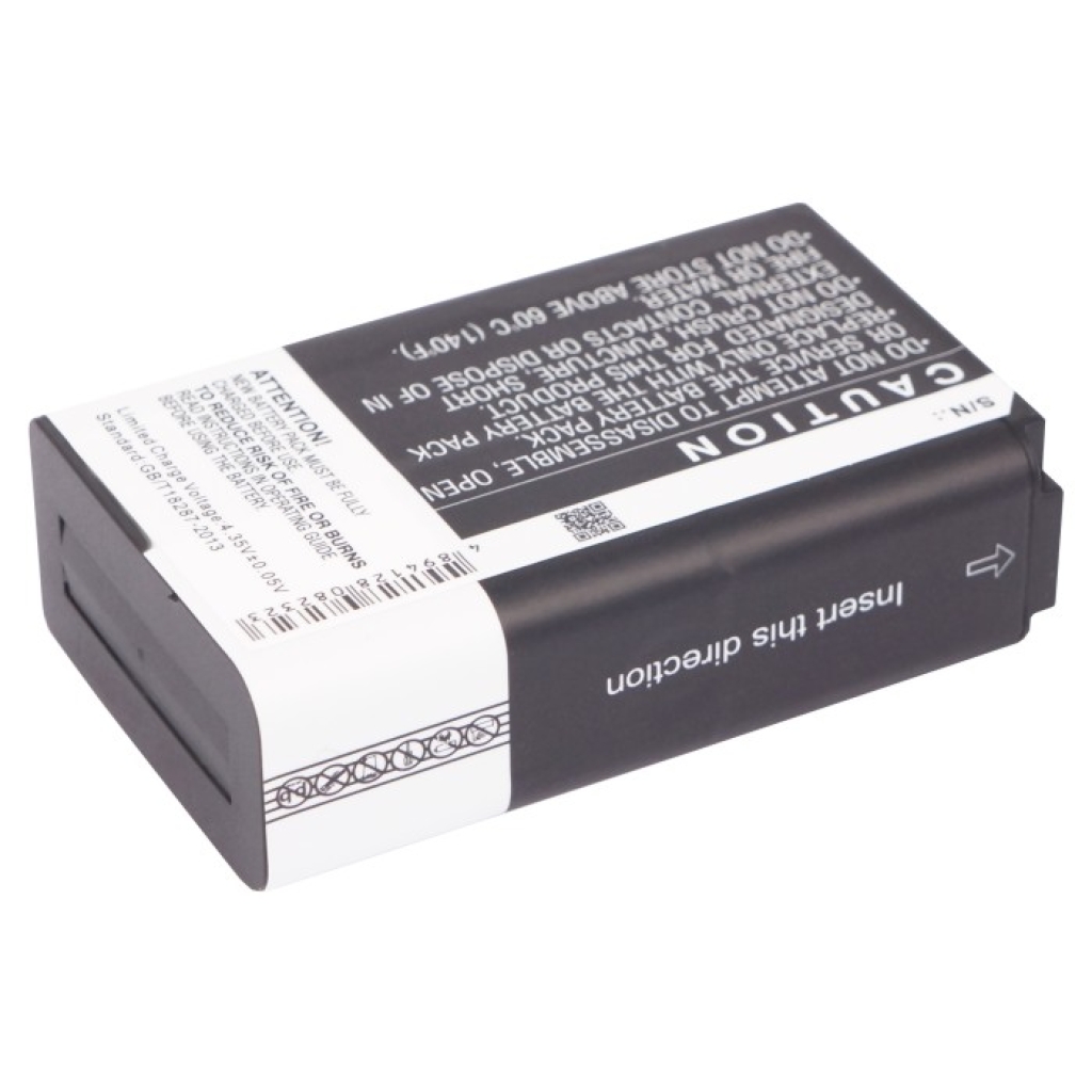 Battery compatible with Samsung