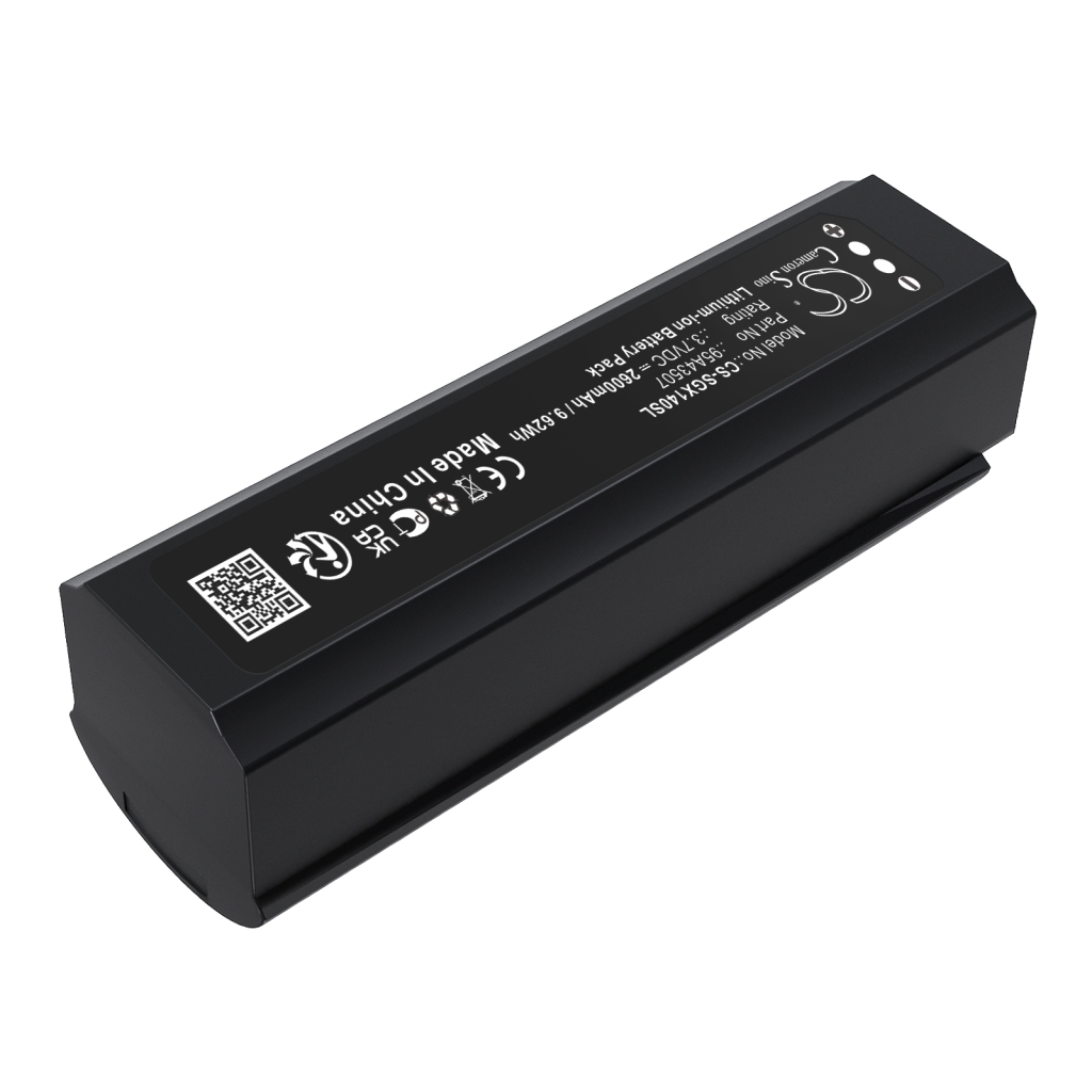 Microphone battery Shure CS-SGX140SL