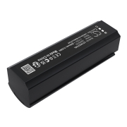 Batteri compatibleWith Batteri för mikrofon