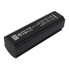 Kompatibel batteribyte för Shure 95A25763,95A45272,95A46272,SB920,SB920A