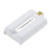 Batteri kompatibel med Shure CS-SGX903SL