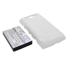 Compatible battery replacement for Sharp EA-BL28,SHBDL1,SHI03UAA