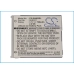 Compatible battery replacement for SoftBank SHBV01