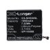 Battery Replaces UP110008
