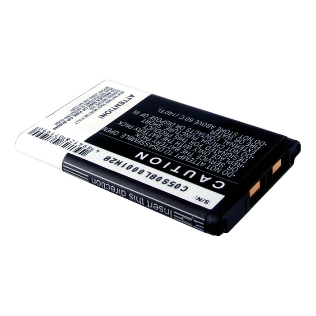 Batteri kompatibel med Sharp CS-SH800SL