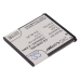 Batteri kompatibel med Sharp CS-SH810SL