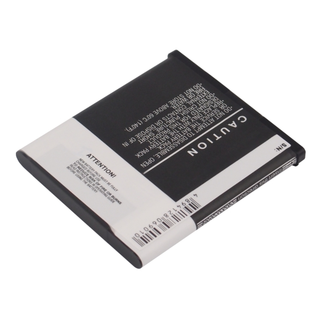 Batteri kompatibel med Sharp CS-SH810SL
