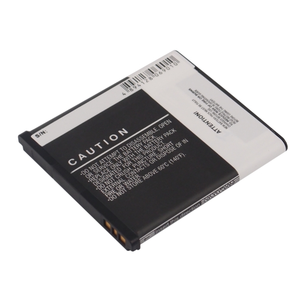 Batteri kompatibel med Sharp CS-SH810SL