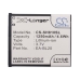 Batteri kompatibel med Sharp CS-SH810SL