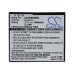 Batterier till mobiltelefoner Sharp CS-SH8188SL