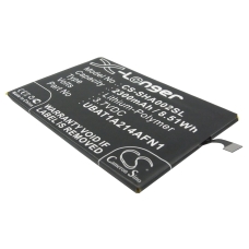 Kompatibel batteribyte för SHARP UBAT1A214AFN1