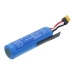 Batterier kompatibel med Shark FA020 FA020 CS-SHA022VX