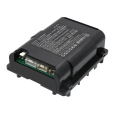 Kompatibel batteribyte för Shark FA200-2S2P