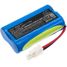 Kompatibel batteribyte för Severin chill 4874048